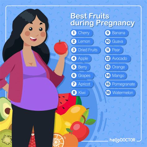 10 PRUTAS PARA SA BUNTIS .
